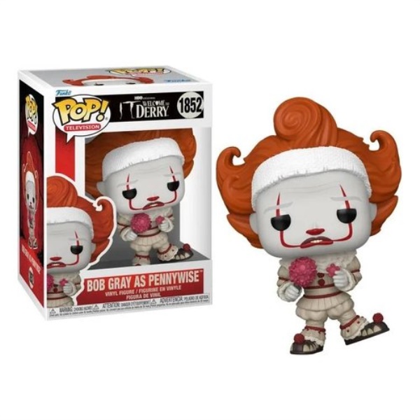 Personaggio collezione Funko 90278 POP TELEVISION IT Welcome To Derry 
