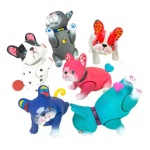 Rocco Giocattoli - Personaggio Rocco Giocattoli 20486298 Kibo