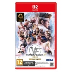 SEGA - Videogioco Sega 1197189 SWITCH 2 Virtua Fighter 5 REVO World Stage 30t