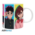 ABYstyle - Tazza mug Abystyle ABYMUGA640 DAN DA DAN Portraits Multicolor