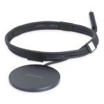 SAMSUNG - Caricabatterie Samsung EP P2900BBEGWW Qi2 Gray