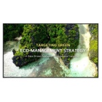 LG - Display professionale Lg 50UL3Q E UL3Q SERIES Signage Black