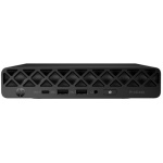 HP - Mini pc Hp CK2G0ET PRODESK 4 G1i Black