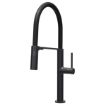 Elleci - Miscelatore lavello Elleci MOKNAMGM NAMI Gun metal