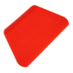 Pavoni Italia - Raschietto Pavoni Italia RA9RS trapezio liscio