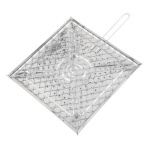 Colombo Casalinghi - Gratella Colombo Casalinghi 180.59 Cromo lucido