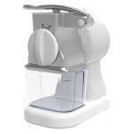 REBER - Grattugia elettrica Reber ARTUS GM150 Mini White e Silver