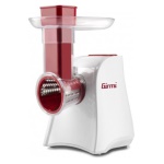 GIRMI - Affetta verdure elettrico Girmi GT45 White e Red