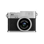 KODAK - Fotocamera compatta Kodak 12012 EASYPIX MiniPro XS1 Silver e Black
