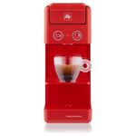 ILLY - Macchina caffè Illy 60559 IPERESPRESSO Y3.3 Espresso&Coffee Red