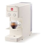 ILLY - Macchina caffè Illy 60558 IPERESPRESSO Y3.3 Espresso&Coffee White