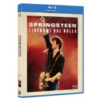 EAGLE PICTURES - Blu Ray Springsteen - Liberami Dal Nulla - Scott Cooper 873117RVDO