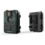 Camouflage - Foto trappola Camouflage CM1207 WILDCAMERA EZ4G Pro Green e Black