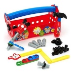 Just play - Set attrezzi lavoro giocattolo Just play 38048 DISNEY MICKEY Cassetta 
