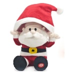 General Trade - Babbo Natale General Trade 720469 Con movimento e musica