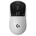 LOGITECH - Mouse Logitech 910 007777 G SERIES Pro X2 Superstrike White e Black