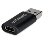 Startech.Com - Adattatore computer Startech.Com U32 AMCF USBADAPTER USB A a USB C Bla