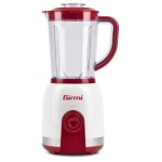 GIRMI - Frullatore a bicchiere Girmi FR27 Blender White e Red