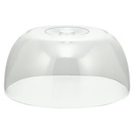 Ilsa - Coprivivande Ilsa 27000300MSC CRYSTAL campana tonda Trasparente