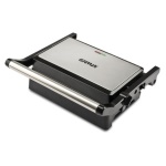 Ferrari - Bistecchiera elettrica G3 Ferrari G10126 ARDOR Silver e Black