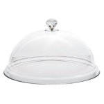 Ilsa - Coprivivande Ilsa 27250350SAN CRYSTAL cupola Trasparente