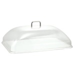 Ilsa - Coprivivande Ilsa 27100410PCV CRYSTAL rettangolare Trasparente