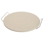 Kaufgut - Pietra pizza Kaufgut 013670 EVA rotonda con supporto