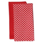 TOGNANA - Set strofinacci Tognana TXXCAE3XMLO XMAS LOVE