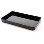 Mc Ristorazione - Vassoio Mc Ristorazione 7378 BUFFET 2.0 Nero