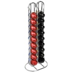 Ilsa - Porta capsule caffè Ilsa 12990000ICV 36 Nespresso Cromato