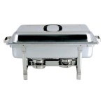 Agnelli - Scaldavivande Agnelli COIX3131 BUFFET Chafing Dish Inox