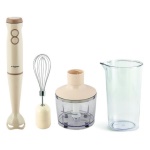 TOGNANA - Frullatore immersione Tognana D2DFI03IRCH IRIDEA 3in1 Champagne