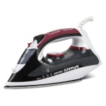 G3 Ferrari - Ferro stiro vapore G3 Ferrari G40017 CALIFFO Black e White