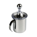 Montini Guerino - Montalatte Montini Guerino 771CR INDUCTION cappuccinatore 3 tz Cromo