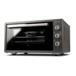 GIRMI - Forno elettrico Girmi FE45 GRANCOTTO 45 Black