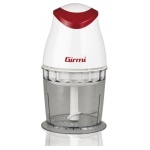 GIRMI - Tritatutto elettrico Girmi TR0101 Chopper White e Red