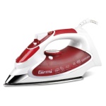 GIRMI - Ferro stiro vapore Girmi ST5000 STEAM IRON White e Red