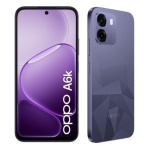 OPPO - Smartphone Oppo A6K Crystal black