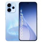 OPPO - Smartphone Oppo 110010236270 RENO15 F Aurora blue