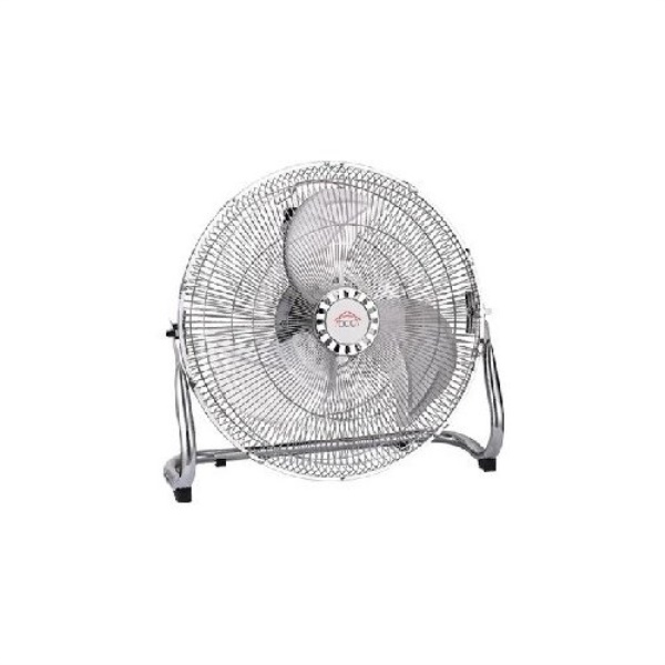 Ventilatore Dcg CRB1220 Box Cromato