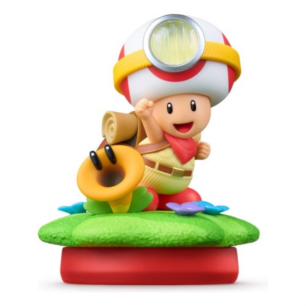 Personaggio interattivo Nintendo 10016065 AMIIBO Super Mario Bros Wond