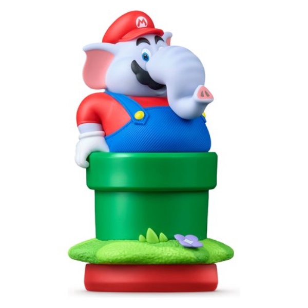 Personaggio interattivo Nintendo 10016064 AMIIBO Super Mario Bros Wond