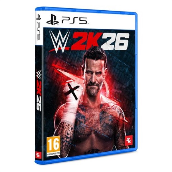 Videogioco 2K Games SWP51785 PLAYSTATION 5 WWE 2K26