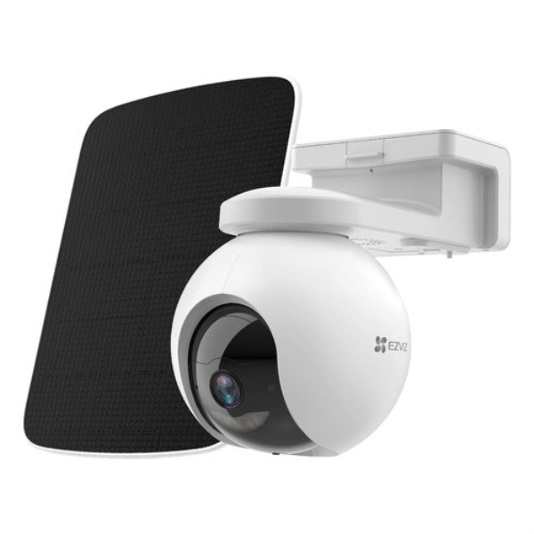 Videocamera sorveglianza Ezviz EB8 4G Kit Pan&Tilt White
