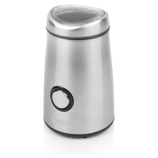 Macina caffè Princess 01 242196 01 001 Inox