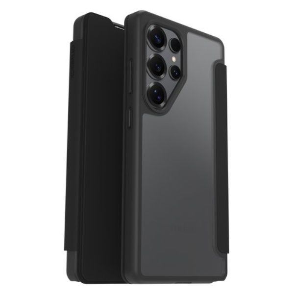 Cover Otterbox 77 97833 GALAXY AI S25 Ultra Folio REACT Black