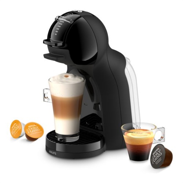 Macchina caffè Krups KP1438F0 MINI ME 2 Piano black