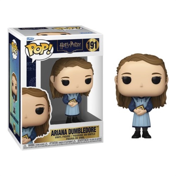 Personaggio collezione Funko 90268 POP HARRY POTTER Ariana Dumbledore 
