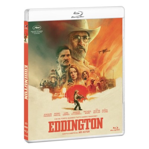 Blu Ray Eddington - 31311