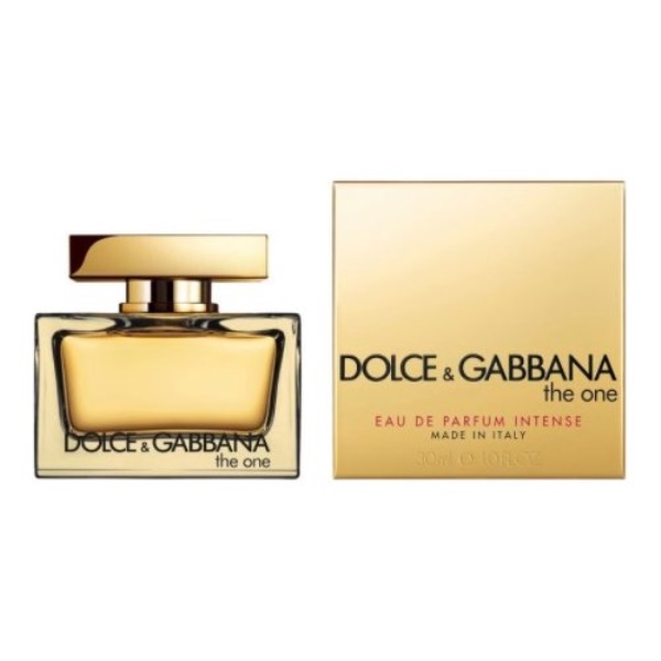 Eau de parfum donna Dolce & Gabbana The one intense 30 ml